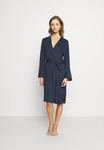 Халат KIMONO LASCANA, темно-синий - фото 4
