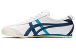 Кроссовки Onitsuka Tiger Mexico 66 Grey/Blue/White - фото