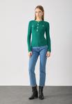 Джемпер Anna Field Jumper, Aventurine/Dark Green - фото 2