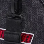 Сумка Duffel Monogram (25L) Jordan, черный - фото 5