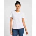 Футболка Lee Perfect, белый - фото