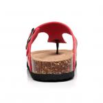 Шлепанцы унисекс Golofi, цвет 102 Red - фото 3