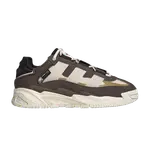 Кроссовки adidas Niteball 'Brown Wonder White', коричневый - фото