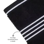 Полотенце Sleepling, черный - фото 3