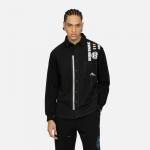 Рубашка мужская черная Evisu, черный - фото 3