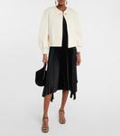 Кожаные сандалии sofia Ulla Johnson, черный - фото 2