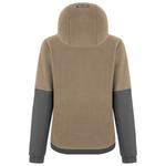 Женская флисовая куртка с капюшоном Sequence Wild Country, мультиколор - фото 2