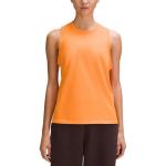 Футболка-майка Lululemon, тигровый апельсин - фото 7