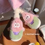 Thin strips Хлопковые тапочки Unisex, Pink - фото 6