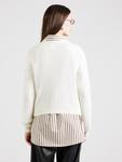 Свитер YAS JOHI, кремовый - фото 5