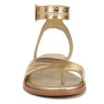 Сандалии-Гладиаторы Greene Franco Sarto, золотой - фото 4