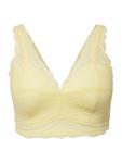 Бюстгальтер на косточках Ulla Popken, цвет lichtgelb - фото