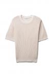 Футболка Calliope Basic T-shirt, Beige - фото 5