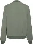 Куртка-бомбер Vero Moda "VMCOCO L/S BOMBER", цвет Laurel Wreath - фото 5