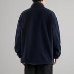 WARRIOR Вельветовое пальто Unisex, Black - фото 12