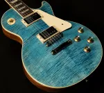 Gibson Custom Color Series Les Paul Standard '60-е - фигурная крышка - фото 4