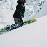 BURTON AK Ski Tops Men's Black - фото 7