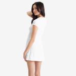 Платье-Сердечко Skims, цвет snow - фото 3