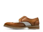 Beaumont Wingtip Оксфорды Stacy Adams, Tan/White - фото 3