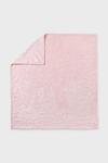 Детское одеяло Mayoral Newborn, розовый - фото 2