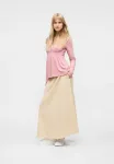 Onltizana wvn noos maxi skirt Only, Beige - фото 2