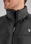 Зимняя куртка U.S. Polo Assn., черный - фото 7