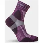 Носки Hilly Trail Anklet Med short, фиолетовый - фото 3