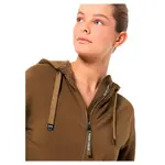 Худи Super.natural Solution, коричневый - фото 5