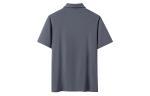 Рубашка поло унисекс BALENO Banny Road, Темно-серый - фото 8