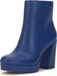 Женские ботильоны Jessica Simpson Rexura на платформе, Blue Hour - фото