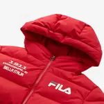FILA KIDS Пуховик Legend Red - фото 6