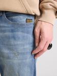 G-STAR Джинсы Slim fit '3301' в синем дениме - фото 2