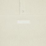 Пуловер Supreme Polartec Shearling Reversible Pullover, кремовый - фото 3