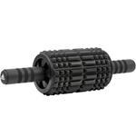 Ролики для пресса Adidas, черный - фото