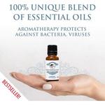 Смесь эфирных масел 20 мл, Vier Diebe Öl - фото 3