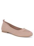 Балетки WSS21520-02 Clara Barson, бежевый - фото 2