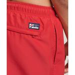 Шорты для плавания Superdry Code Applque 19Inch, красный - фото 3