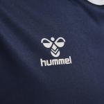 Shirt hmlcore xk poly jersey s/s Hummel, синий - фото 4