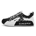 Кроссовки DOUBLE STAR 88 Lifestyle Shoes Men Low-top, черный - фото 10