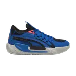 Кроссовки Court Riders Closet' Puma, черный - фото