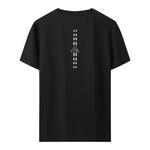 Футболка унисекс PEAK, Черный - фото 4