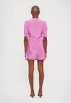Платье Maisonêtre LIZZIE MINI DRESS, Deep Pink/Pink - фото 3