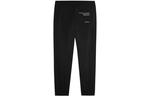 Спортивные брюки New Balance Fleece Joggers 'Black', черный - фото 2