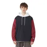 Свитшот Unisex Champion, Зеленый Пэчворк - фото 9