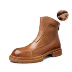 Ботинки Brounvanm Ankle Boots Men, черный - фото 8