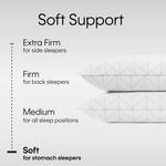 Calvin Klein Подушки для сна Calvin Klein Herringbone - фото 5