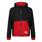 Куртка Air Jordan Wings Classics Jacket For Men Black/Red, черный - фото