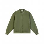 PUMA Куртка мужская зеленая - фото