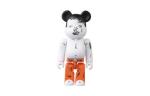BE@RBRICK Bearbrick Dot Com модель 1 white - фото