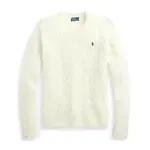 Детский свитер Polo Ralph Lauren, молочно-белый - фото 2